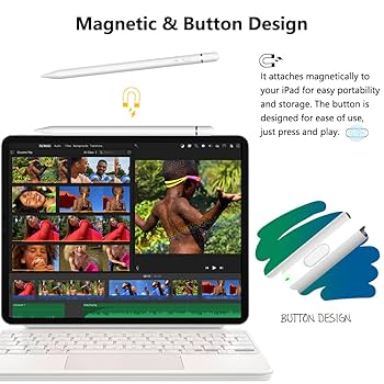 Amazon.com: Pencil (1st Generation) for iPad 2018-2025